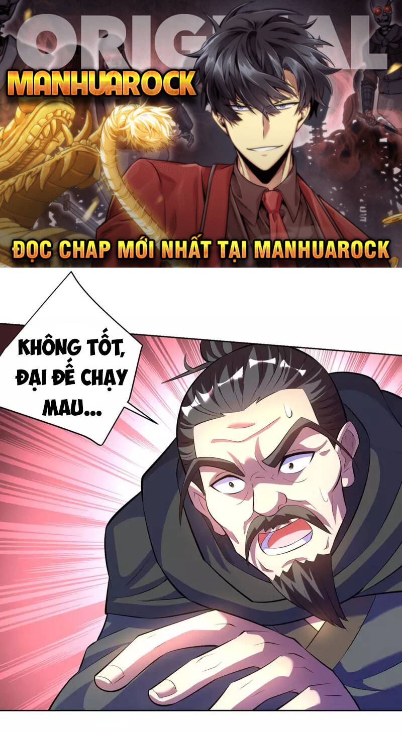 Trọng Sinh Sau Tám Vạn Năm Chap 282 - Next Chap 283