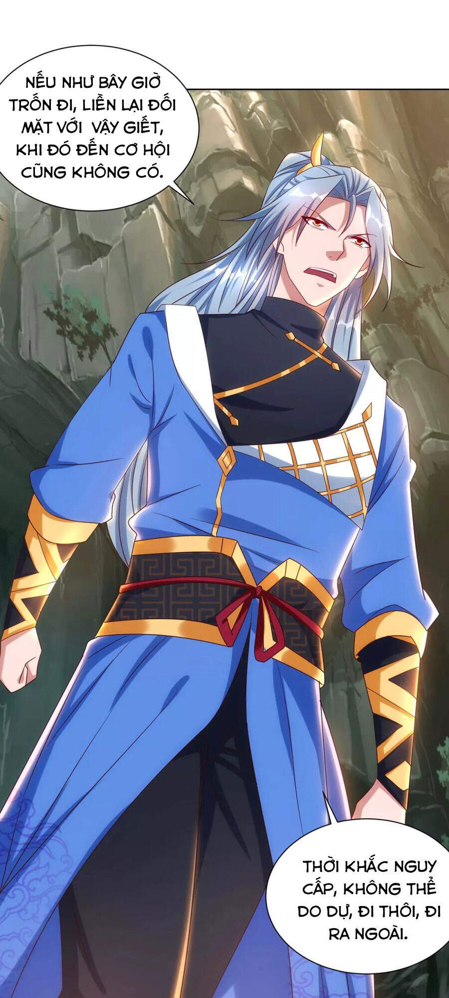 Trọng Sinh Sau Tám Vạn Năm Chap 247 - Next Chap 248