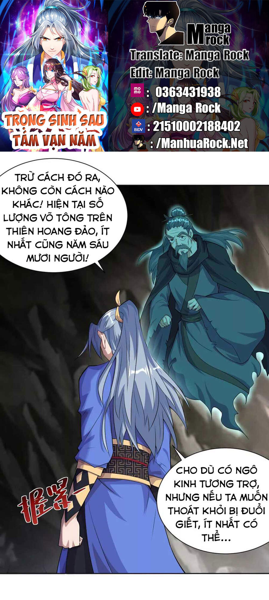 Trọng Sinh Sau Tám Vạn Năm Chap 251 - Next Chap 252