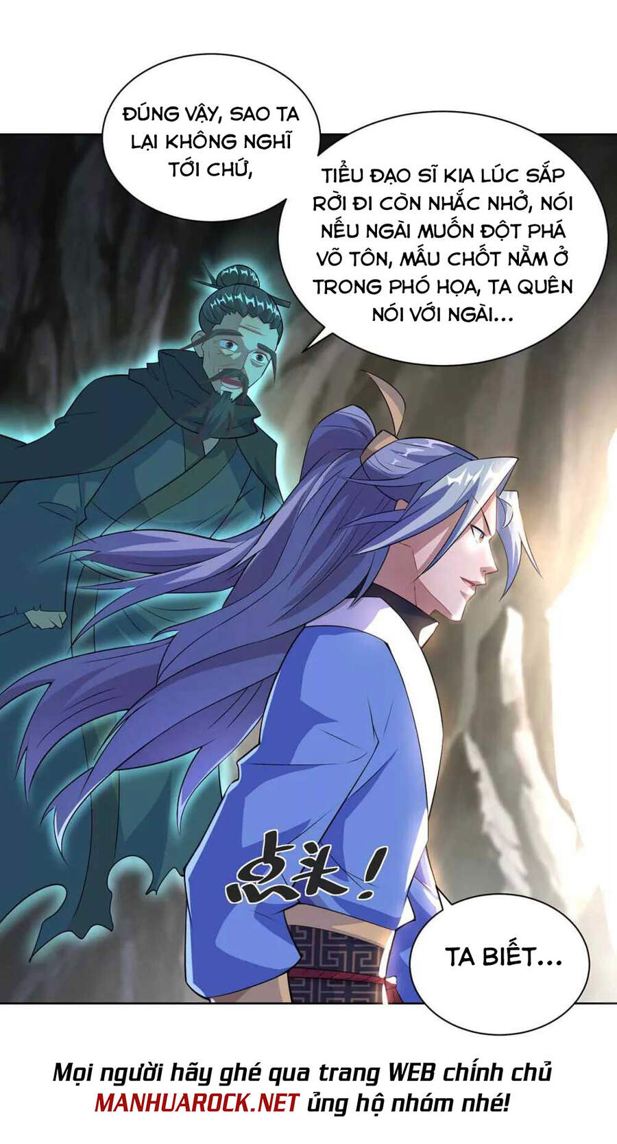 Trọng Sinh Sau Tám Vạn Năm Chap 251 - Next Chap 252