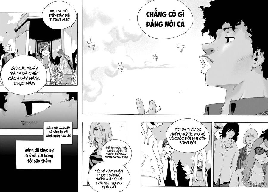 Shiori Experience - Jimi Na Watashi To Hen Na Oji-San Chap 83 - Next Chap 84