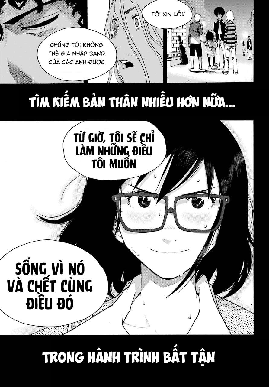 Shiori Experience - Jimi Na Watashi To Hen Na Oji-San Chap 76 - Next Chap 77