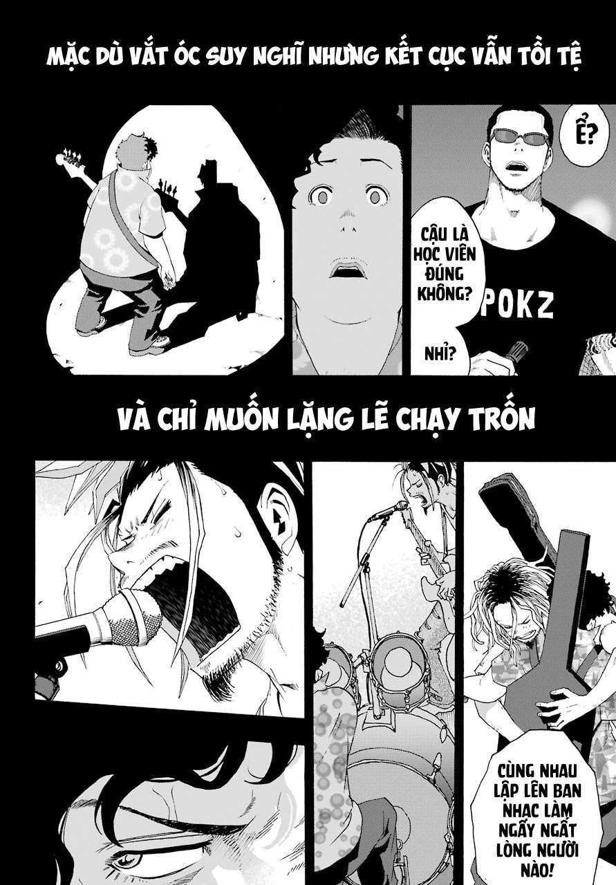 Shiori Experience - Jimi Na Watashi To Hen Na Oji-San Chap 76 - Next Chap 77