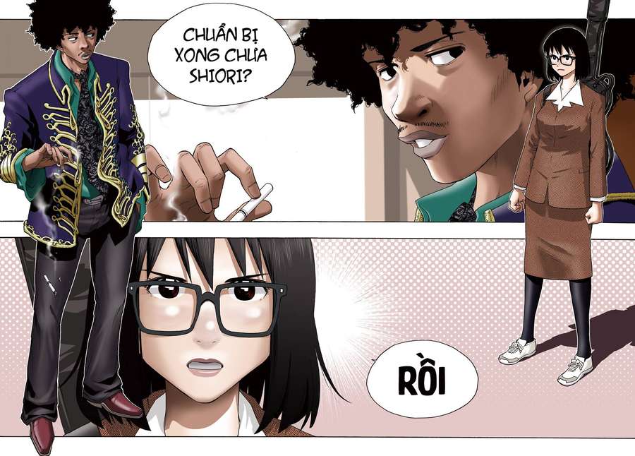 Shiori Experience - Jimi Na Watashi To Hen Na Oji-San Chap 76 - Next Chap 77