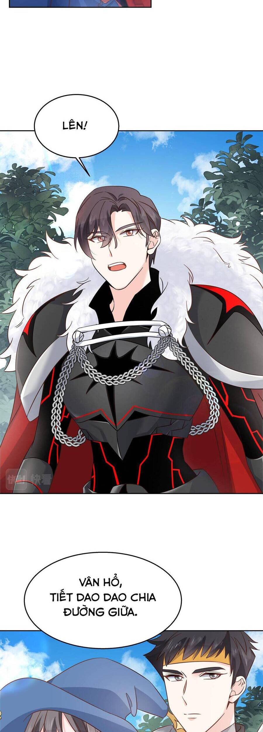 Hotboy Quốc Dân Là Nữ Chap 236 - Next Chap 237