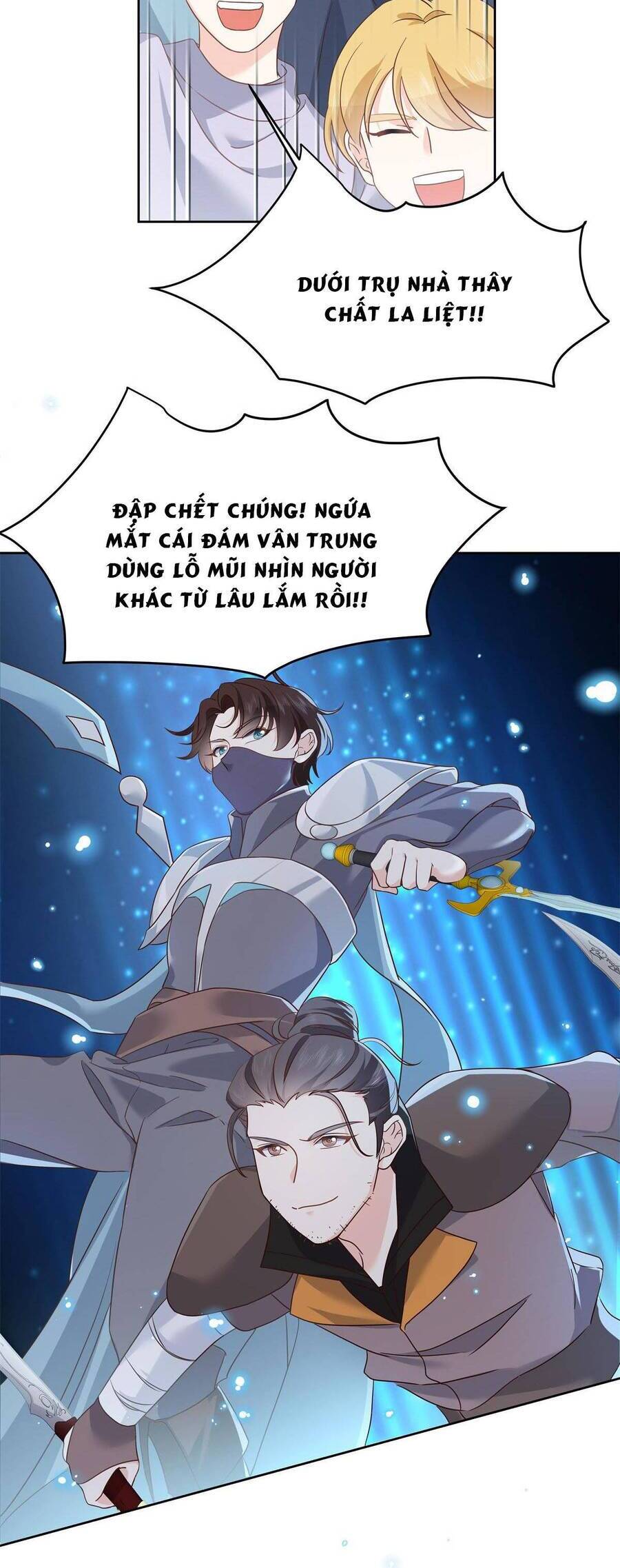 Hotboy Quốc Dân Là Nữ Chap 236 - Next Chap 237