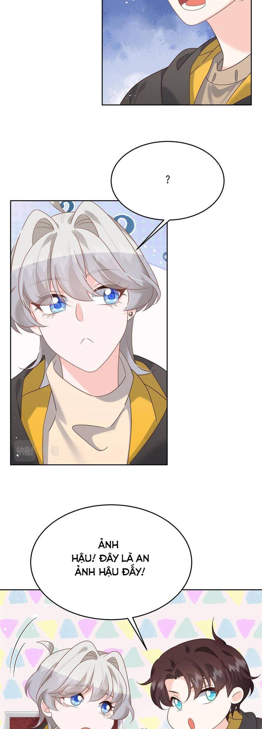 Hotboy Quốc Dân Là Nữ Chap 238 - Next Chap 239