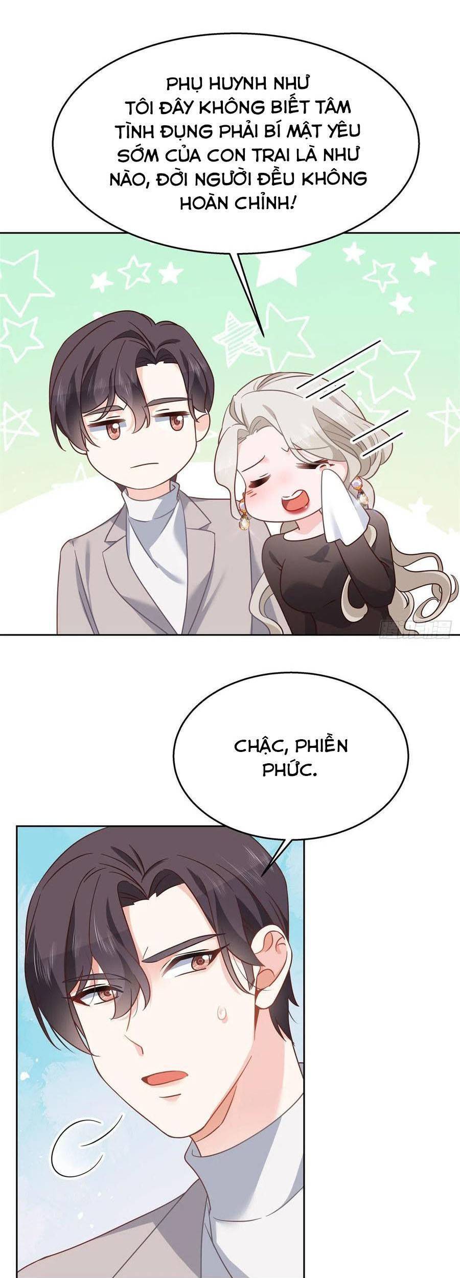 Hotboy Quốc Dân Là Nữ Chap 240 - Next Chap 241