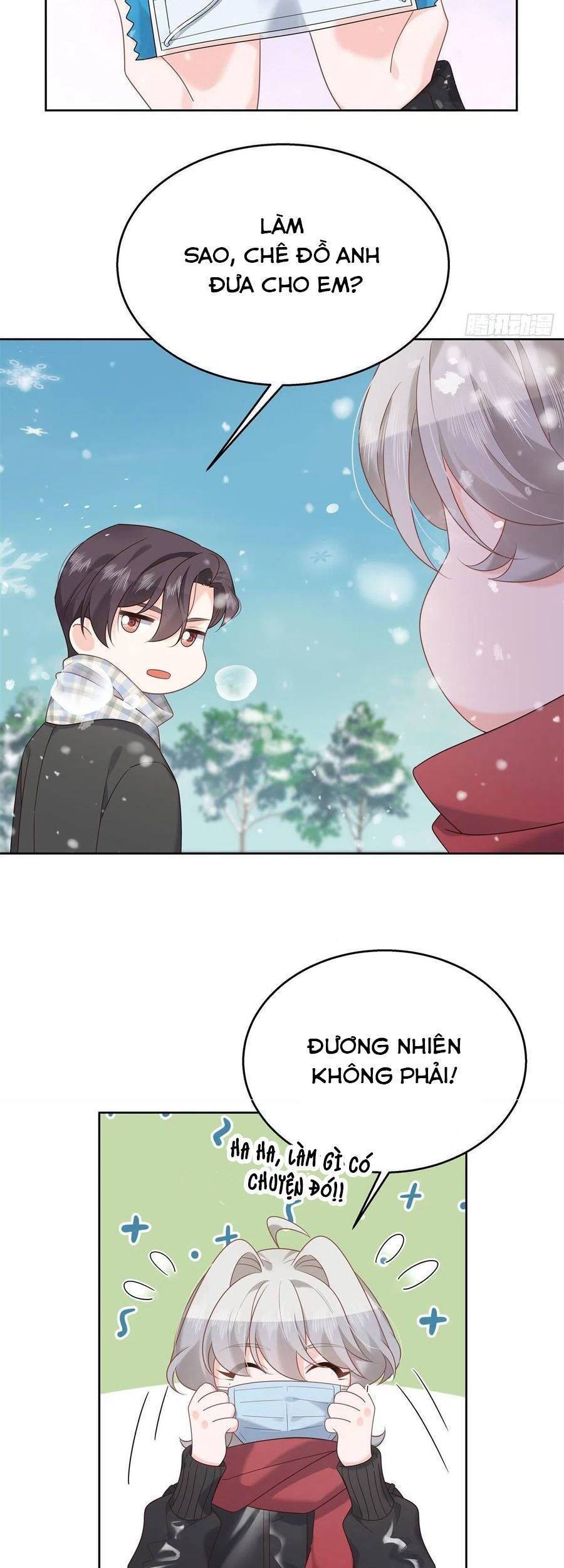Hotboy Quốc Dân Là Nữ Chap 240 - Next Chap 241