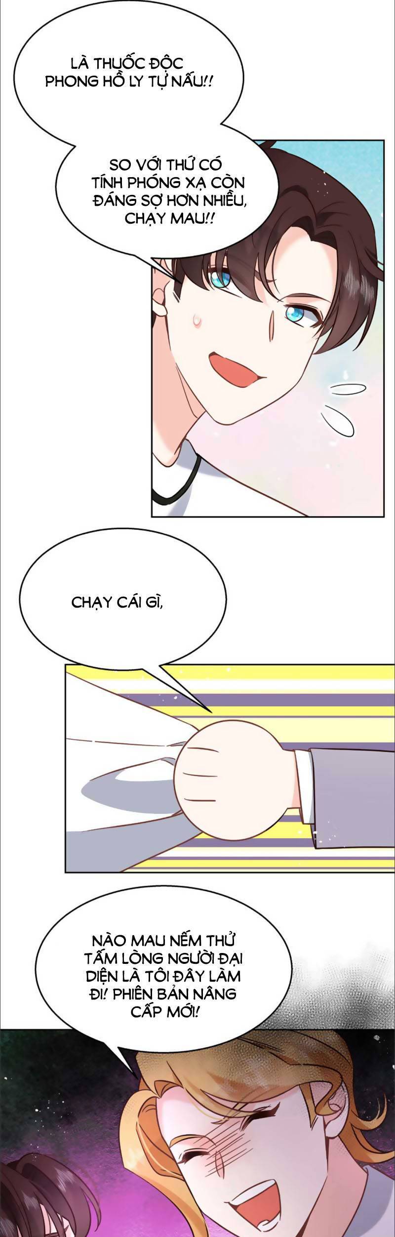 Hotboy Quốc Dân Là Nữ Chap 247 - Next Chap 248