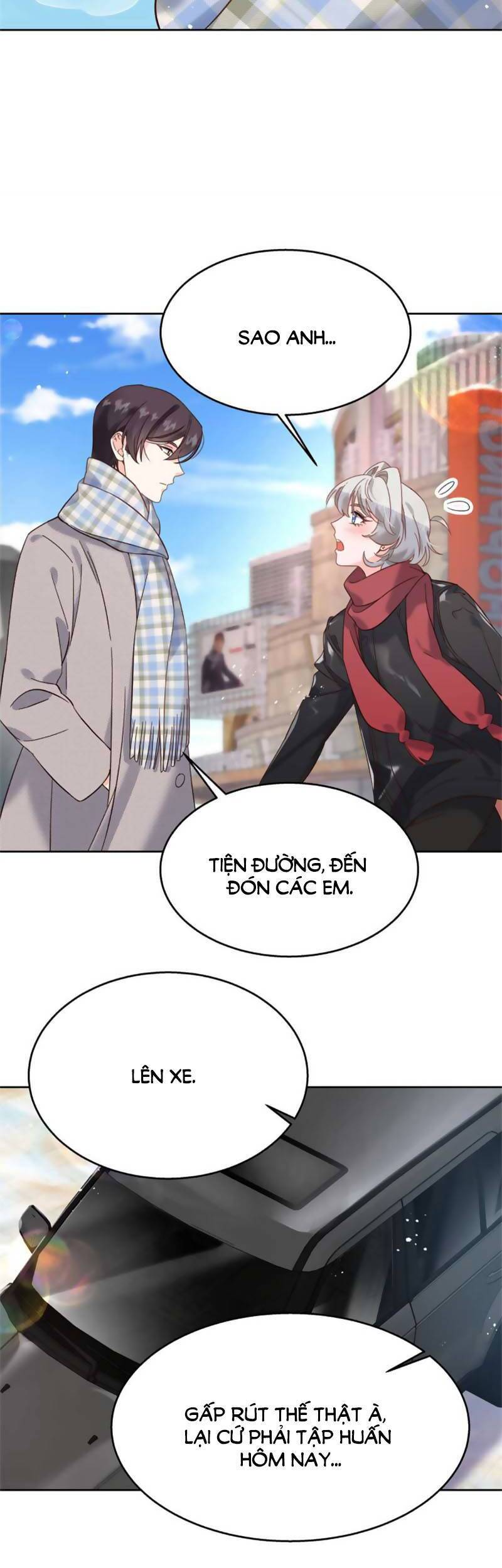 Hotboy Quốc Dân Là Nữ Chap 247 - Next Chap 248