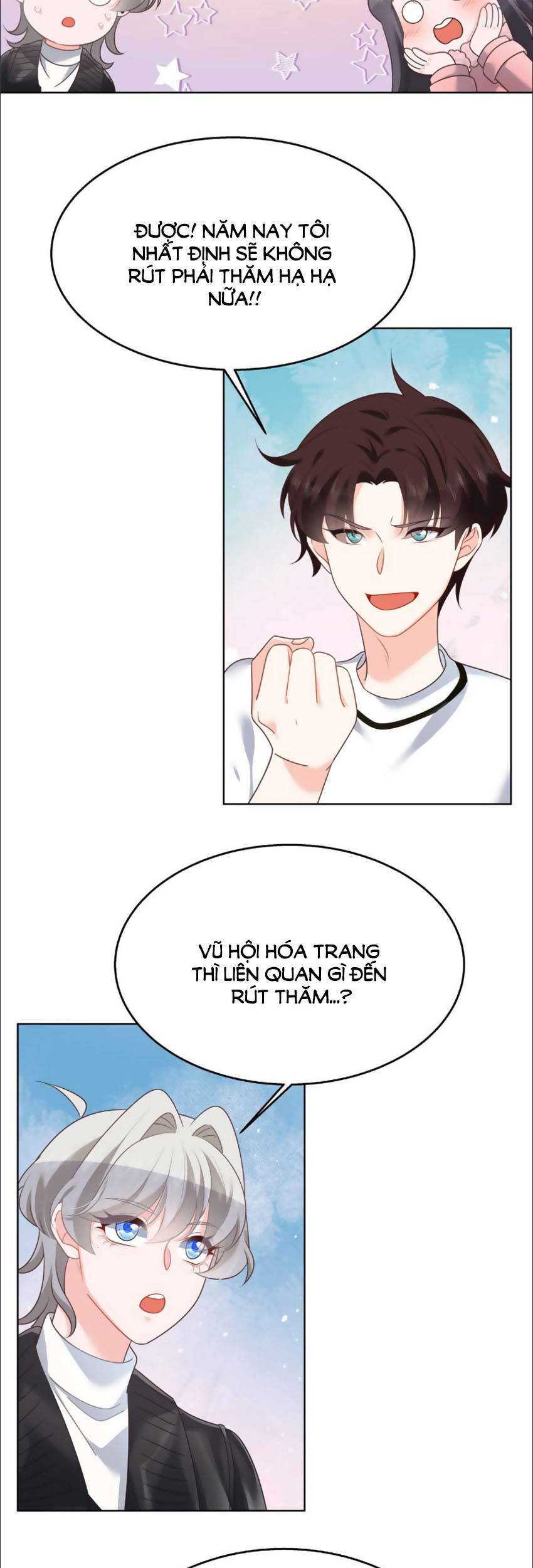 Hotboy Quốc Dân Là Nữ Chap 248 - Next Chap 249