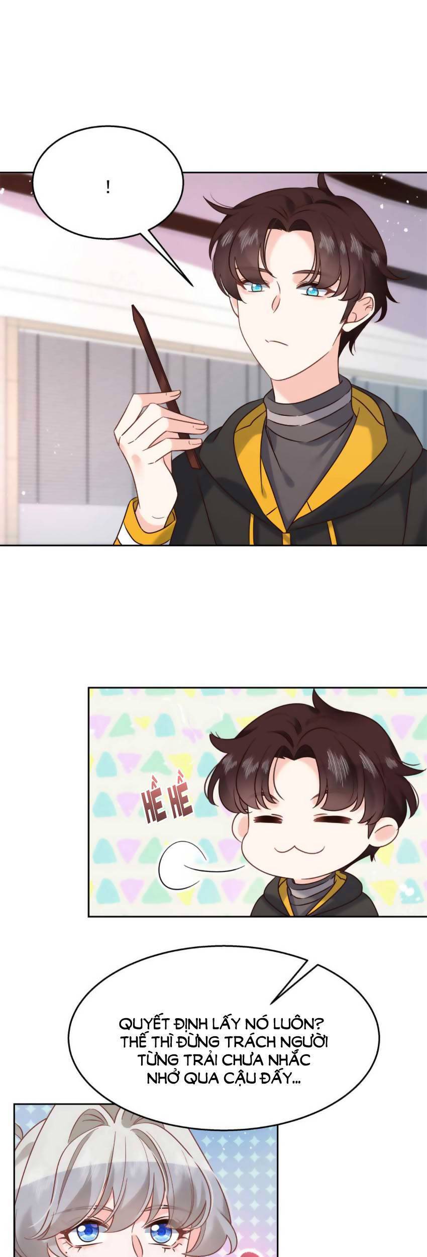 Hotboy Quốc Dân Là Nữ Chap 249 - Next Chap 250