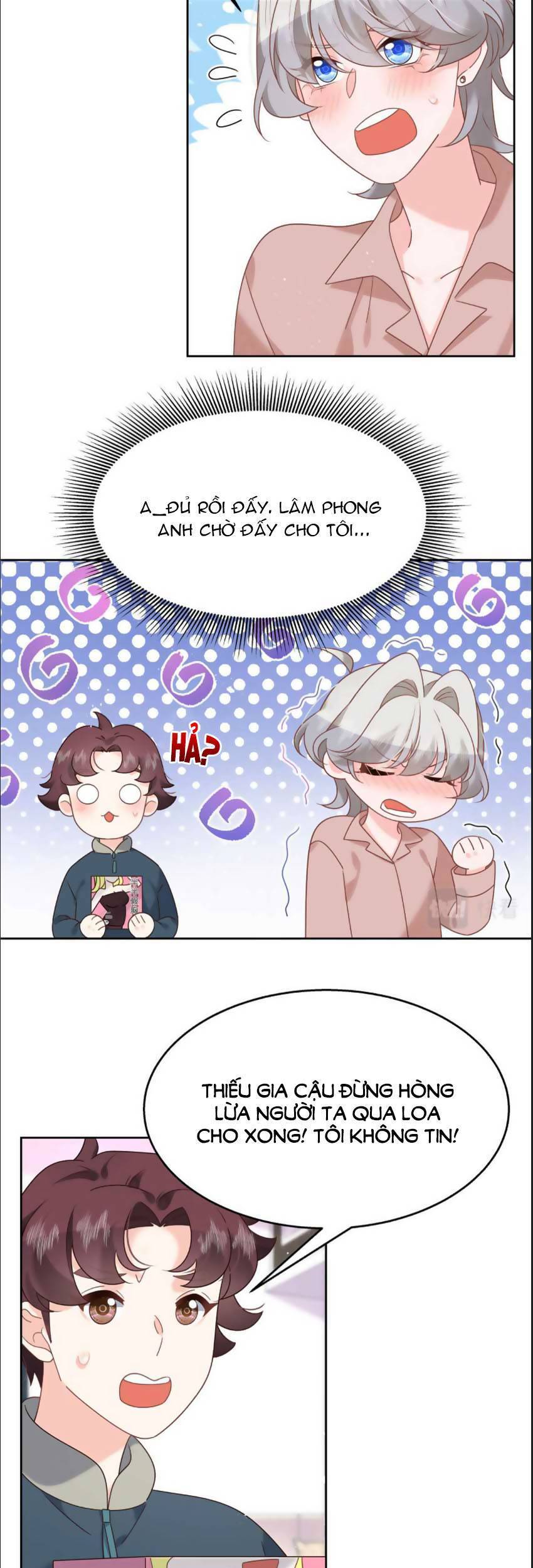 Hotboy Quốc Dân Là Nữ Chap 252 - Next Chap 253