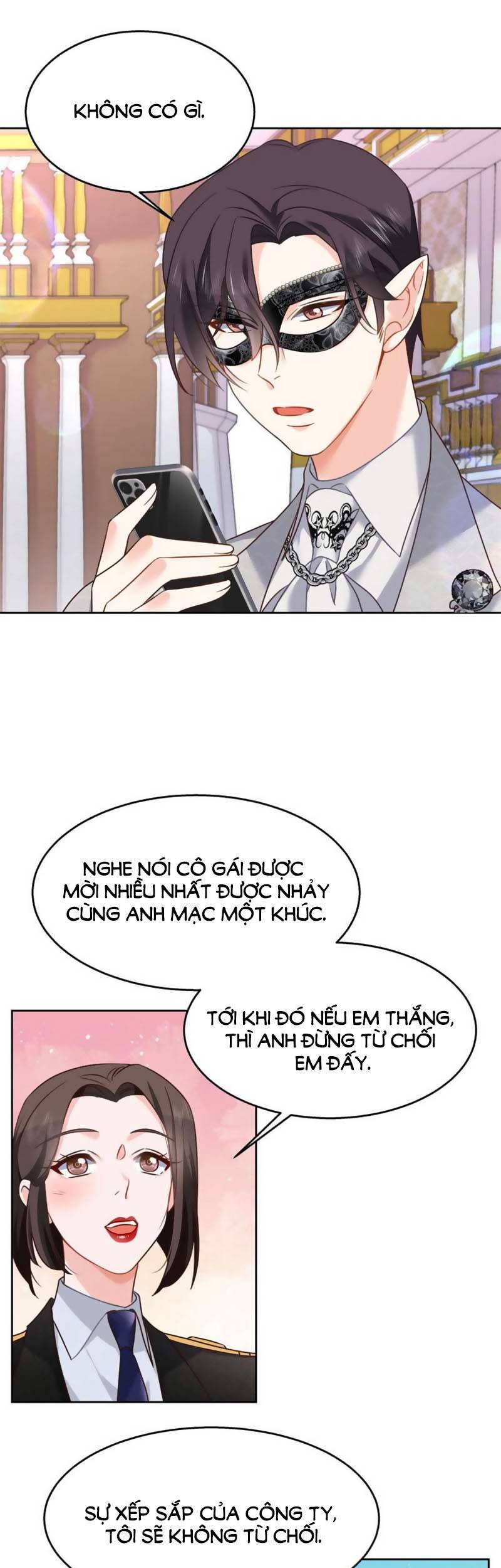 Hotboy Quốc Dân Là Nữ Chap 258 - Next Chap 259