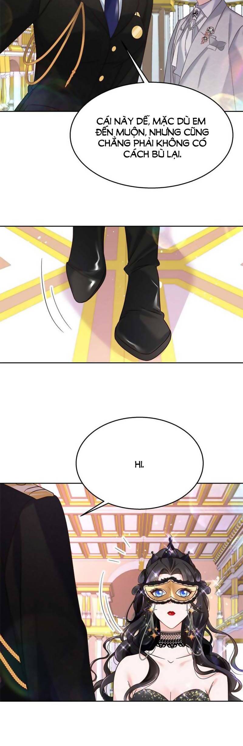 Hotboy Quốc Dân Là Nữ Chap 258 - Next Chap 259