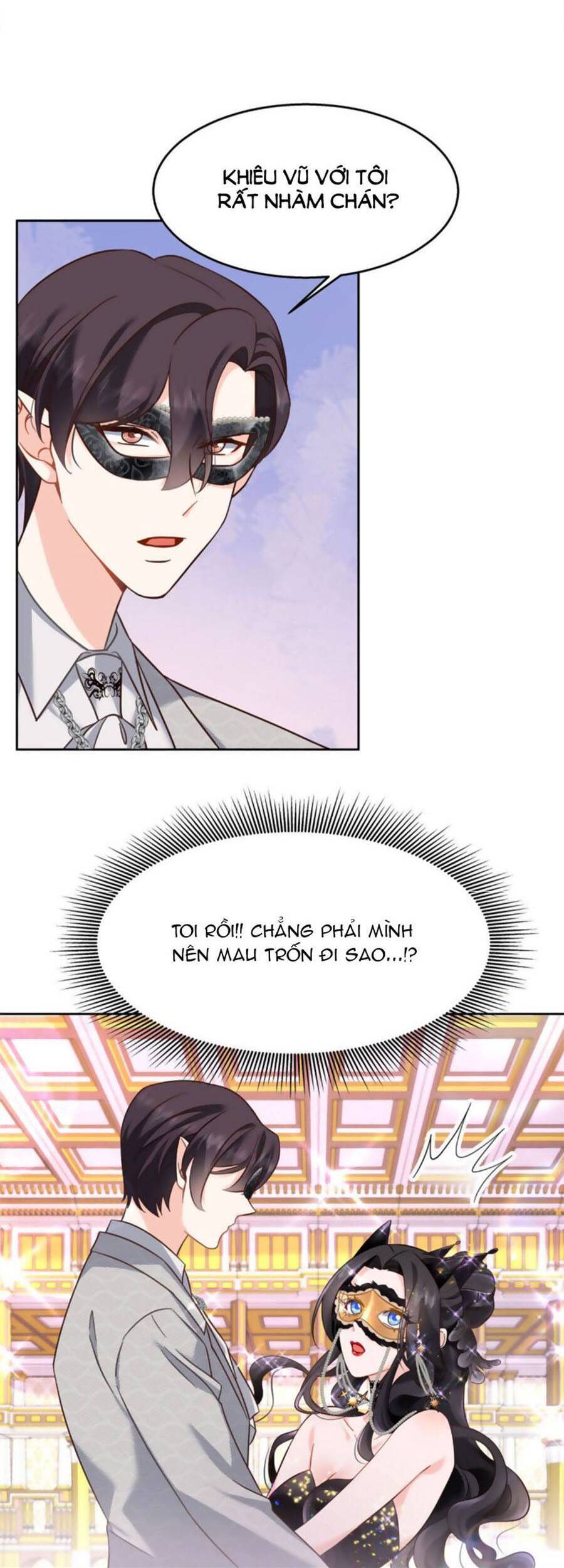 Hotboy Quốc Dân Là Nữ Chap 259 - Next Chap 260