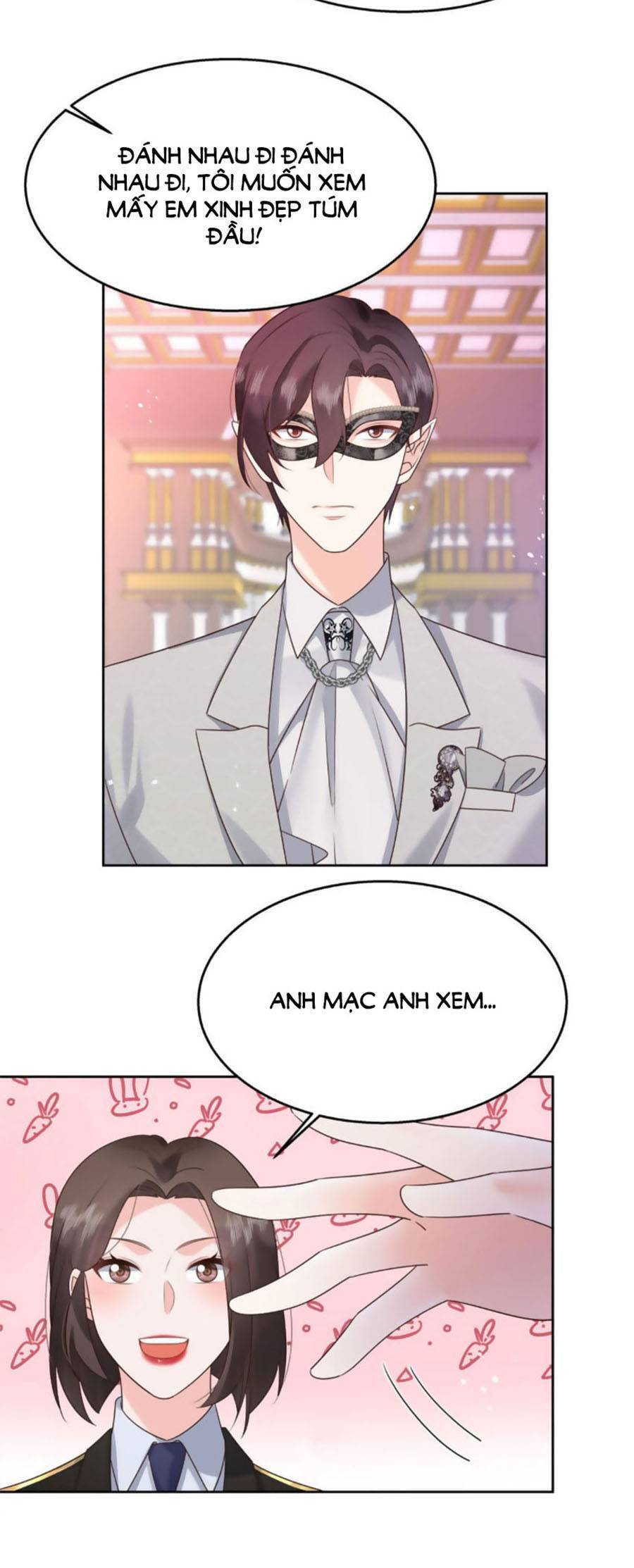 Hotboy Quốc Dân Là Nữ Chap 259 - Next Chap 260