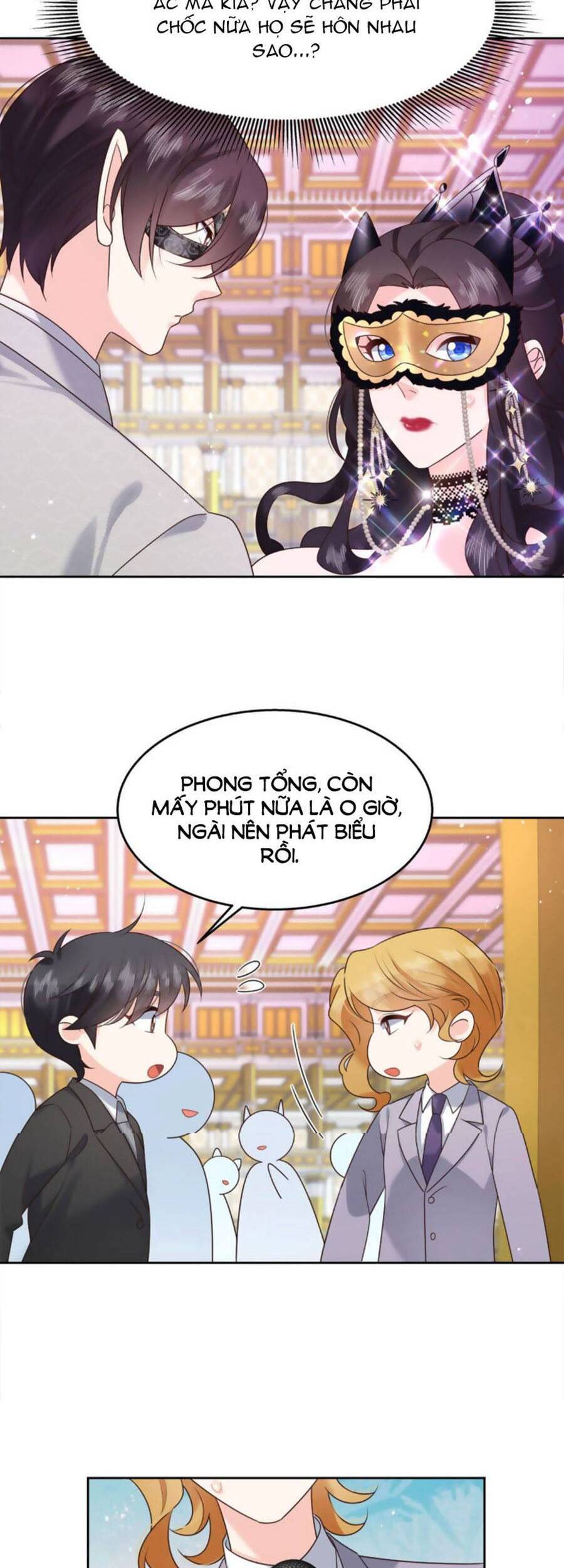 Hotboy Quốc Dân Là Nữ Chap 259 - Next Chap 260