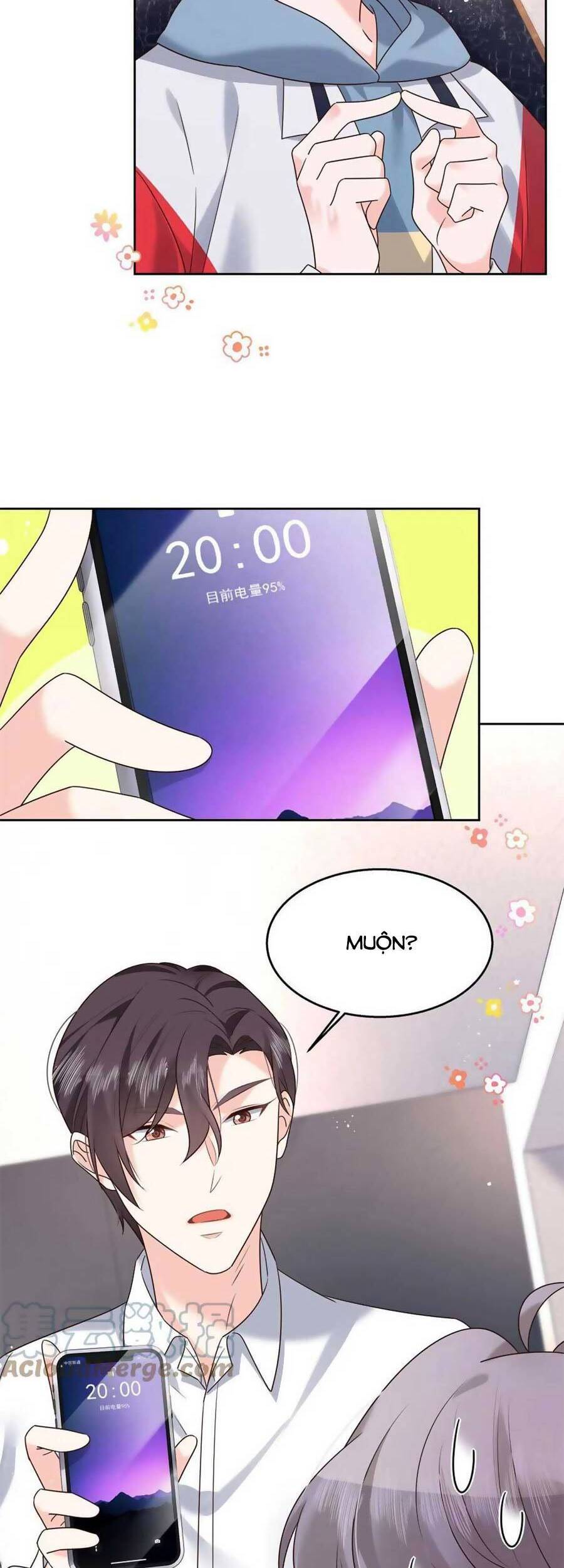 Hotboy Quốc Dân Là Nữ Chap 274 - Next Chap 275