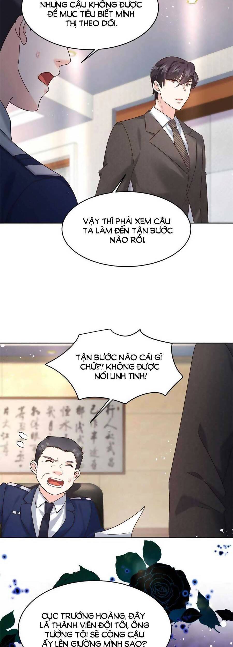 Hotboy Quốc Dân Là Nữ Chap 278 - Next Chap 279