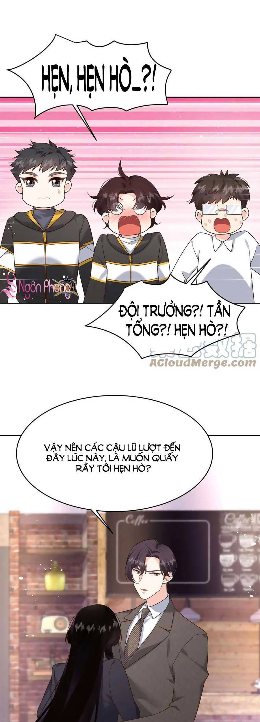 Hotboy Quốc Dân Là Nữ Chap 283 - Next Chap 284