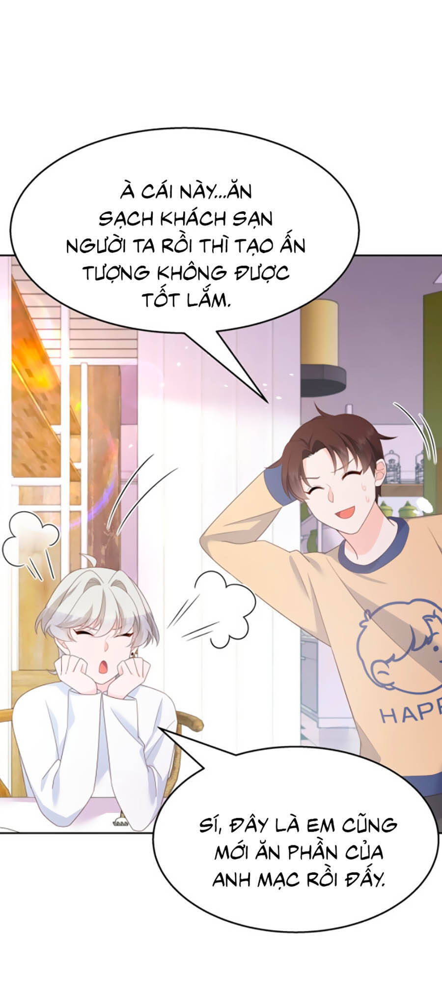 Hotboy Quốc Dân Là Nữ Chap 161 - Next Chap 162