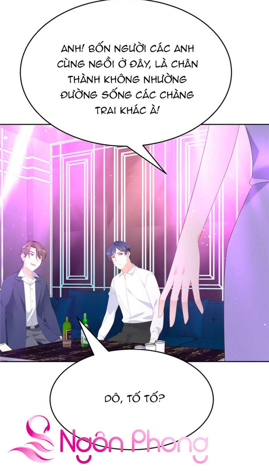 Hotboy Quốc Dân Là Nữ Chap 181 - Next Chap 182