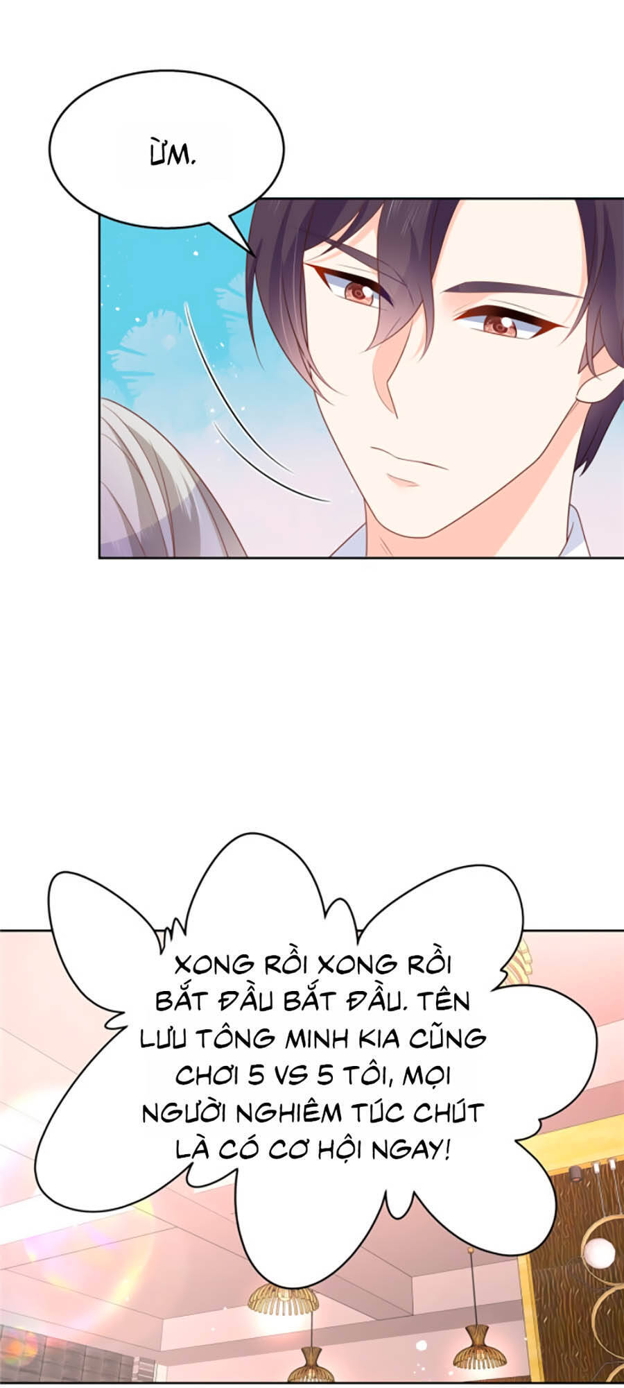 Hotboy Quốc Dân Là Nữ Chap 189 - Next Chap 190