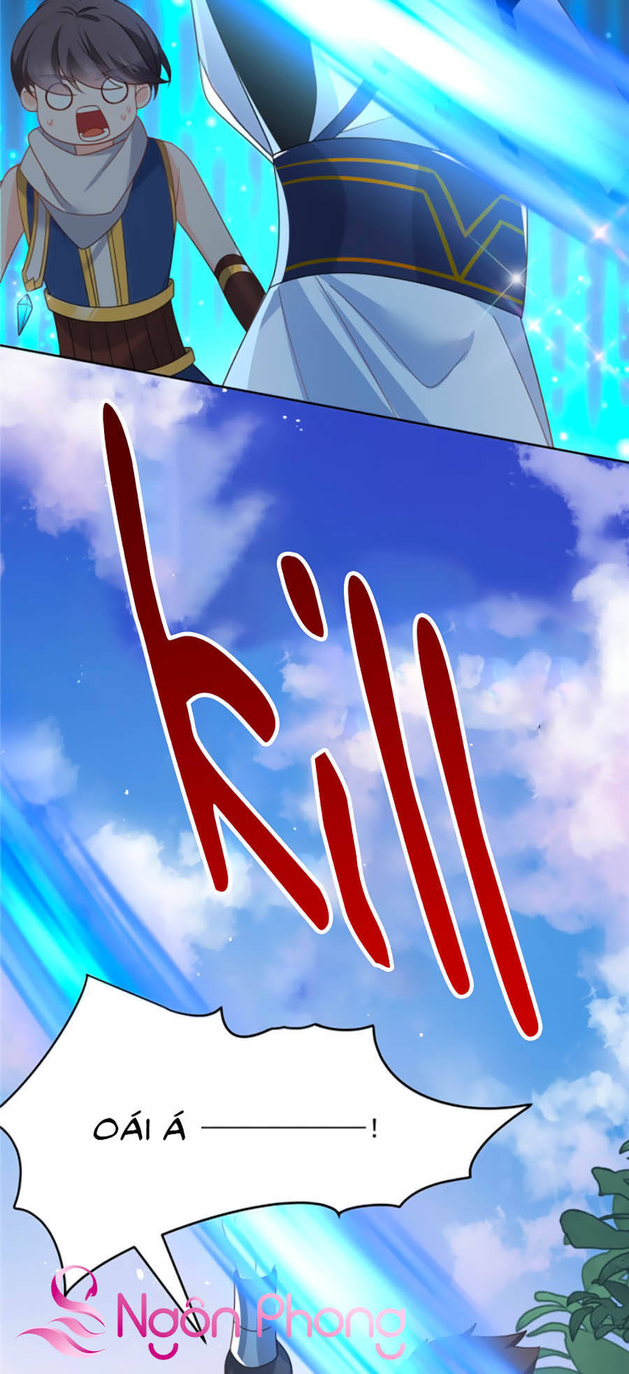 Hotboy Quốc Dân Là Nữ Chap 189 - Next Chap 190