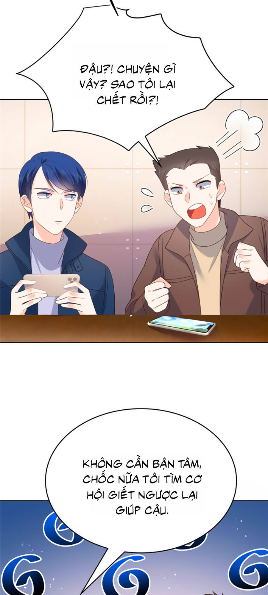 Hotboy Quốc Dân Là Nữ Chap 189 - Next Chap 190