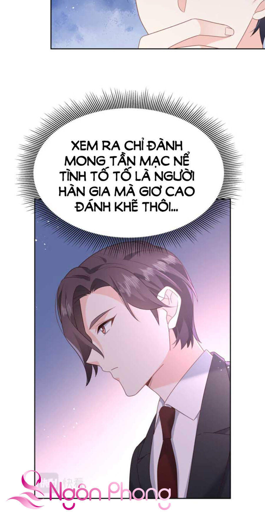Hotboy Quốc Dân Là Nữ Chap 202 - Next Chap 203