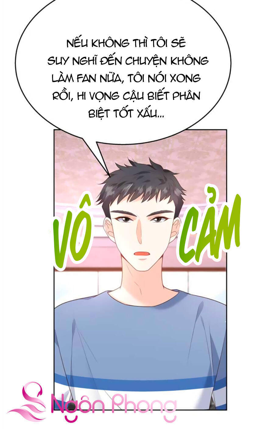 Hotboy Quốc Dân Là Nữ Chap 207 - Next Chap 208