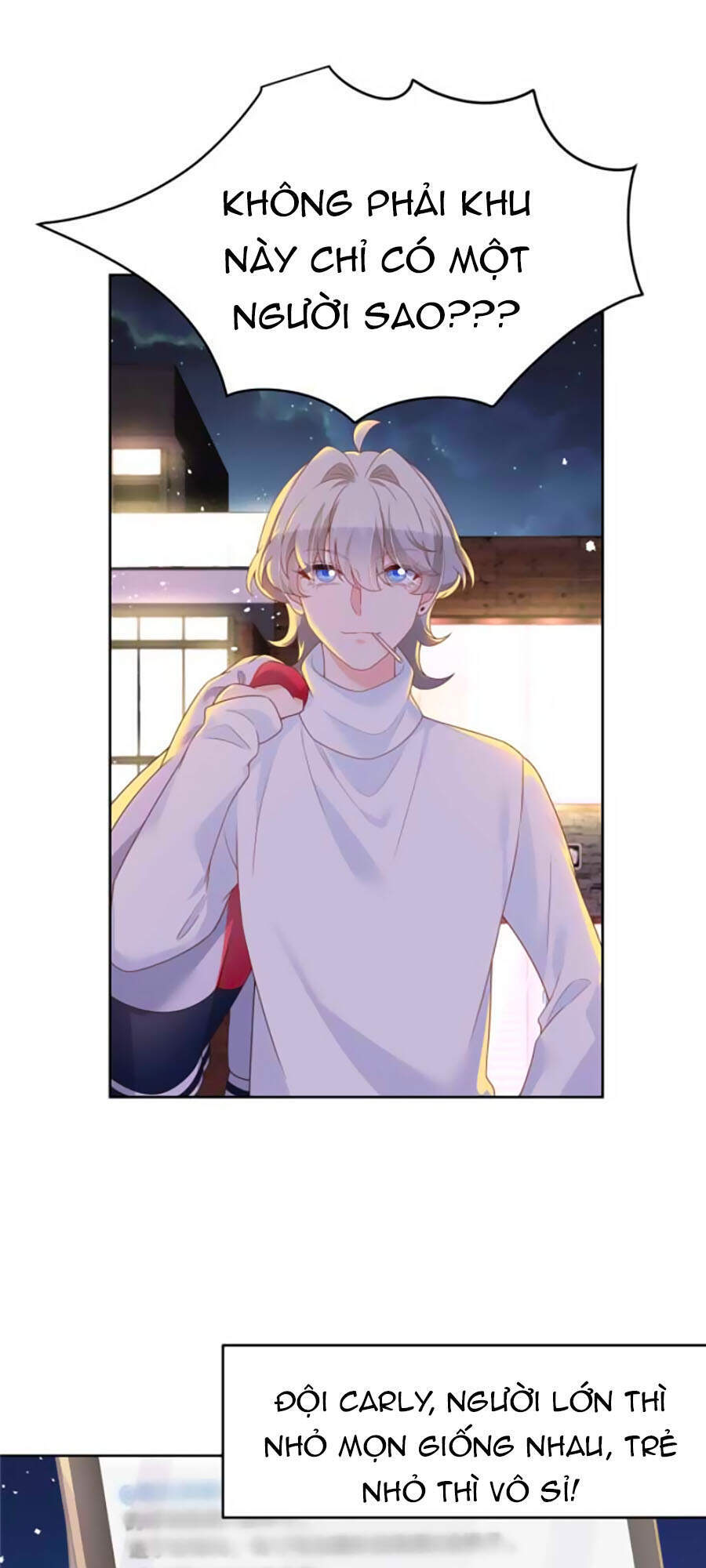 Hotboy Quốc Dân Là Nữ Chap 209 - Next Chap 210