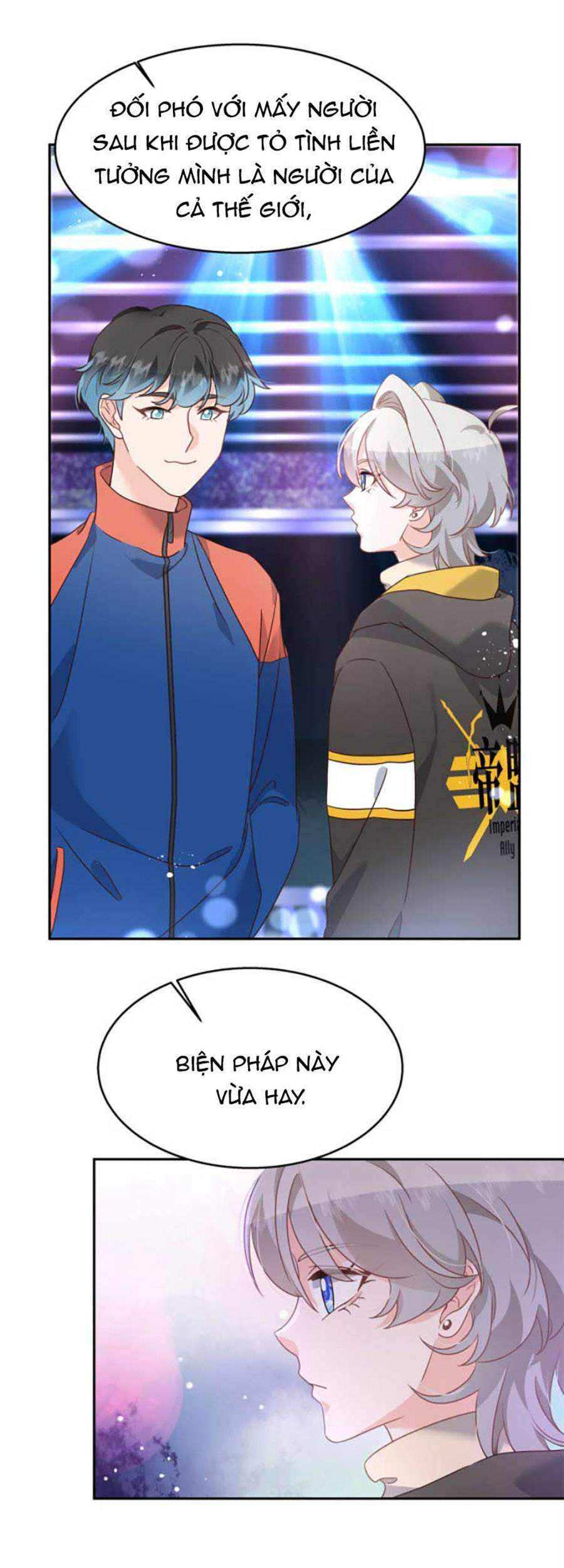 Hotboy Quốc Dân Là Nữ Chap 229 - Next Chap 230