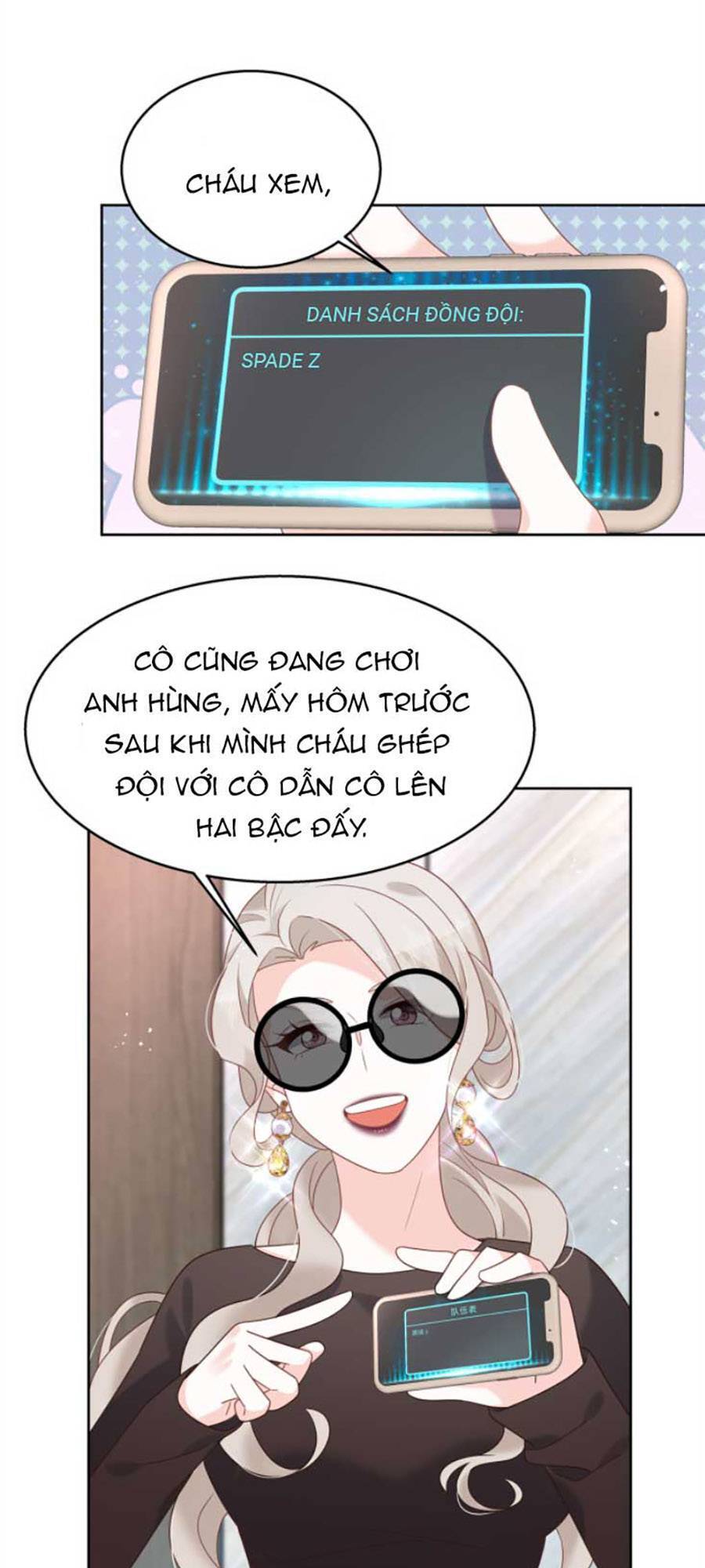 Hotboy Quốc Dân Là Nữ Chap 233 - Next Chap 234