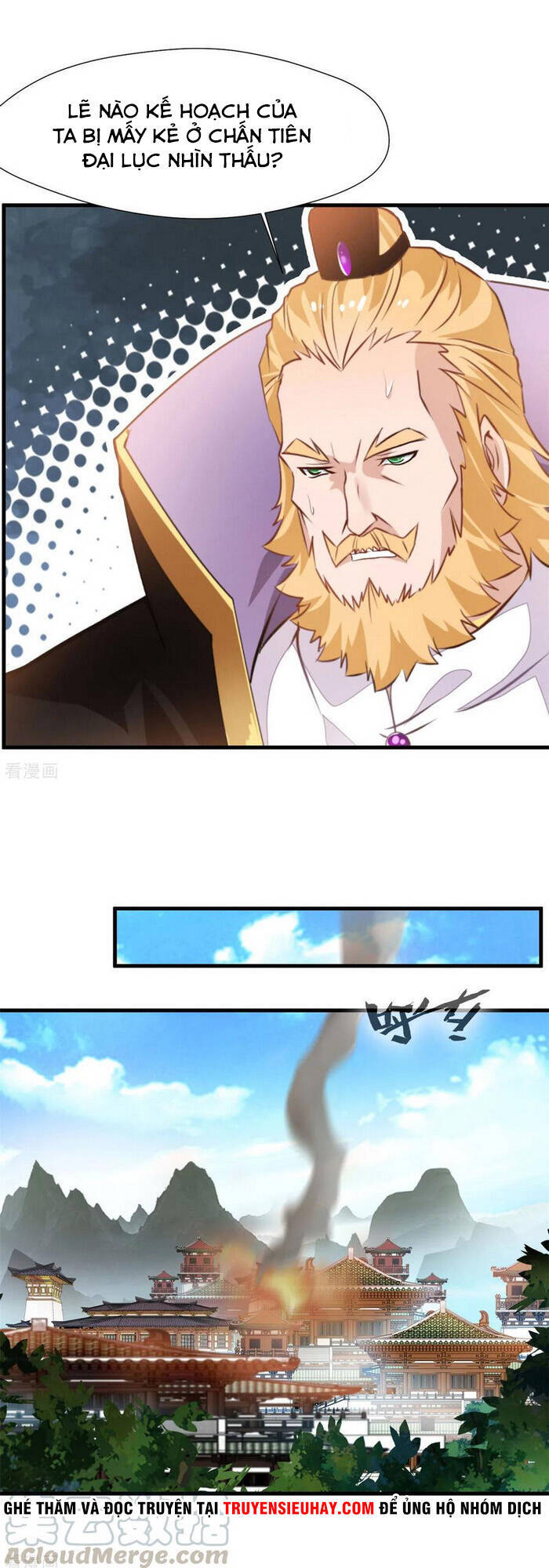 Tuyệt Thế Cổ Tôn Chap 112 - Next Chap 113