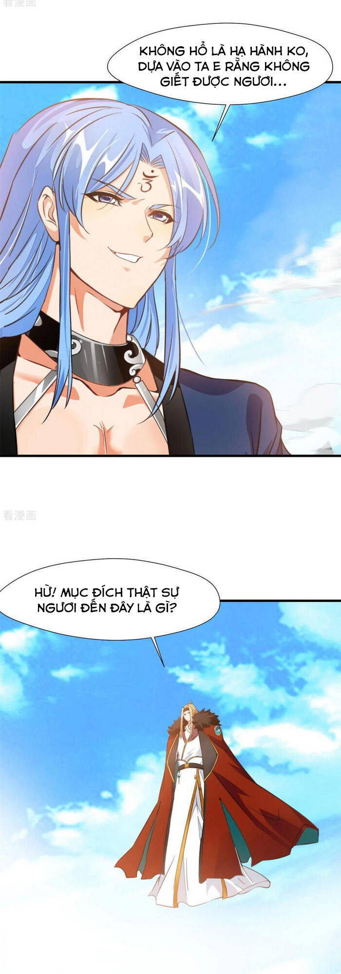 Tuyệt Thế Cổ Tôn Chap 112 - Next Chap 113