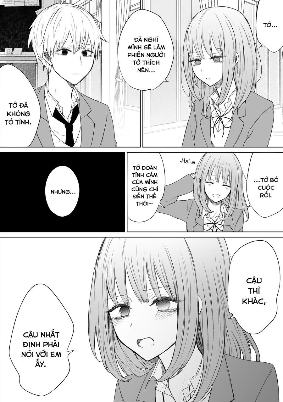 Ichizu De Bitch Na Kouhai Chap 65 - Next Chap 66