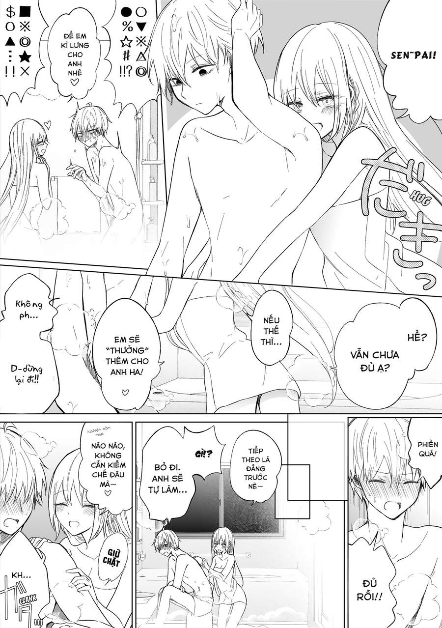 Ichizu De Bitch Na Kouhai Chap 68 - Next Chap 69