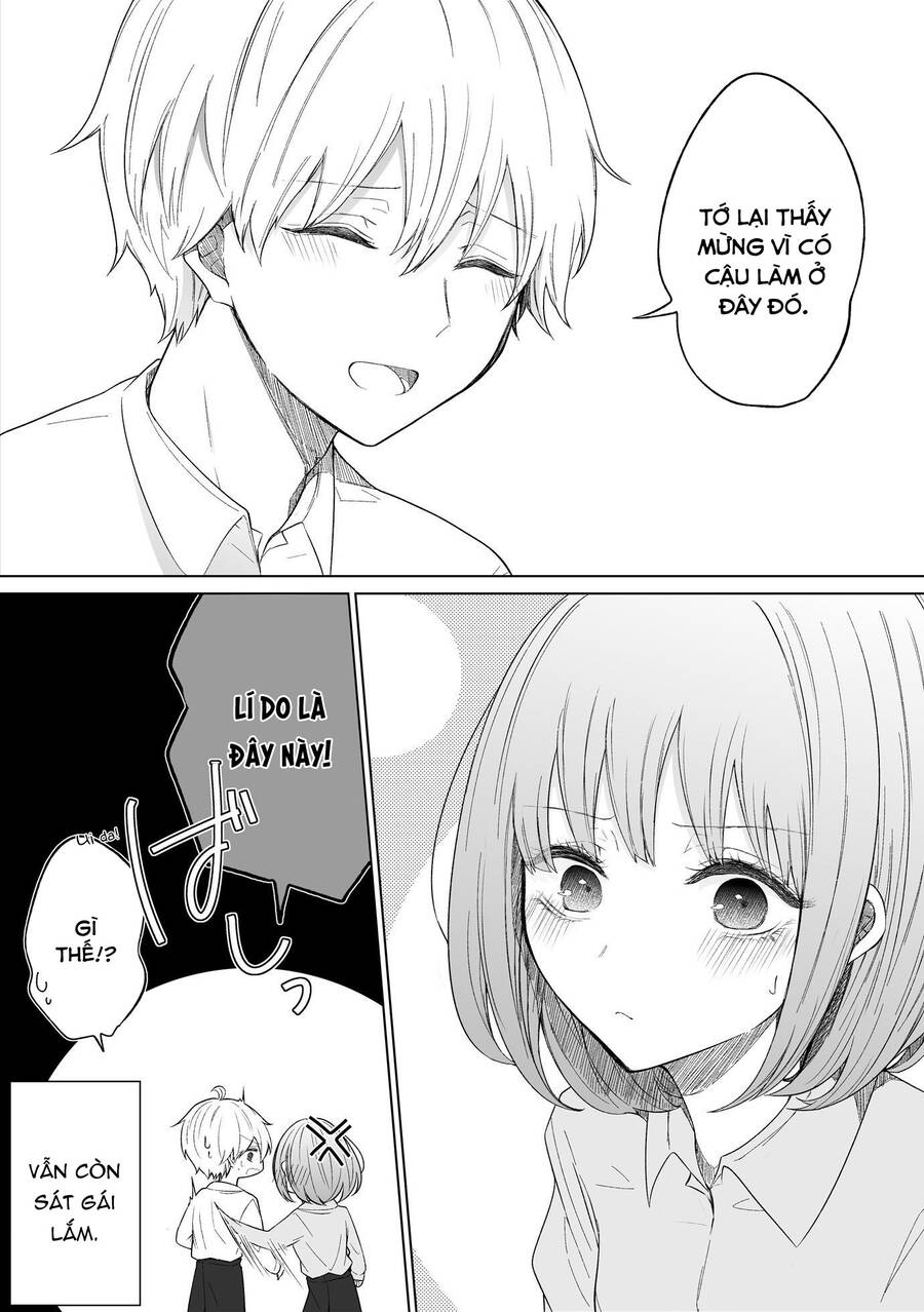 Ichizu De Bitch Na Kouhai Chap 82 - Next Chap 83