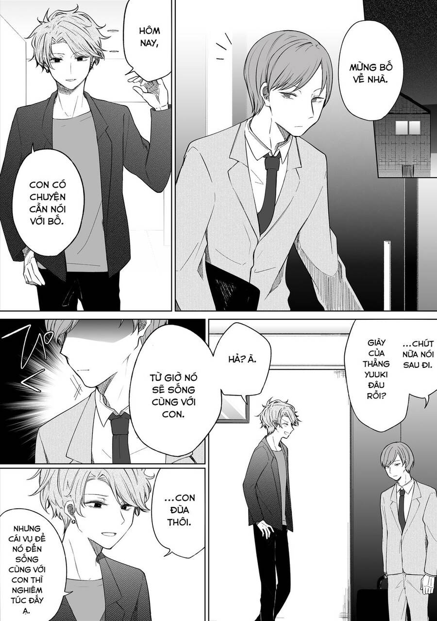 Ichizu De Bitch Na Kouhai Chap 91 - Next Chap 92