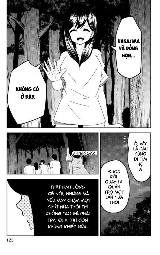 Không Chỉ Là Bắt Nạt Chap 42 - Next Chap 43