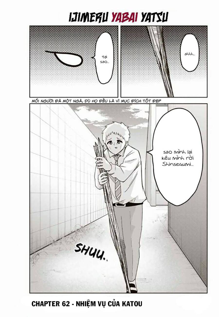 Không Chỉ Là Bắt Nạt Chap 62 - Next Chap 63