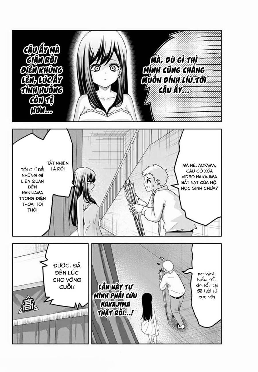 Không Chỉ Là Bắt Nạt Chap 62 - Next Chap 63