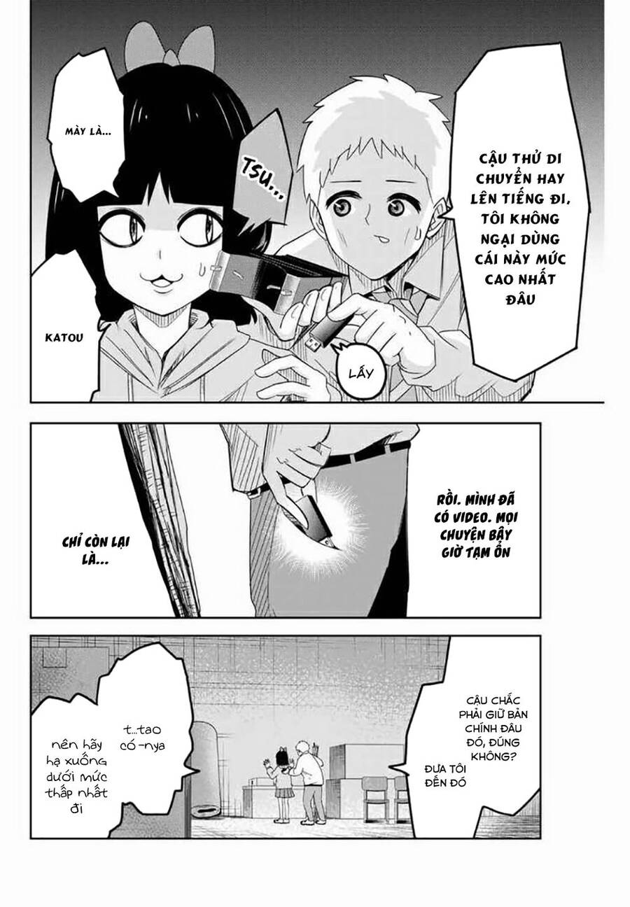 Không Chỉ Là Bắt Nạt Chap 62 - Next Chap 63