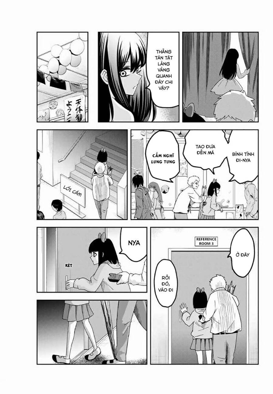 Không Chỉ Là Bắt Nạt Chap 62 - Next Chap 63