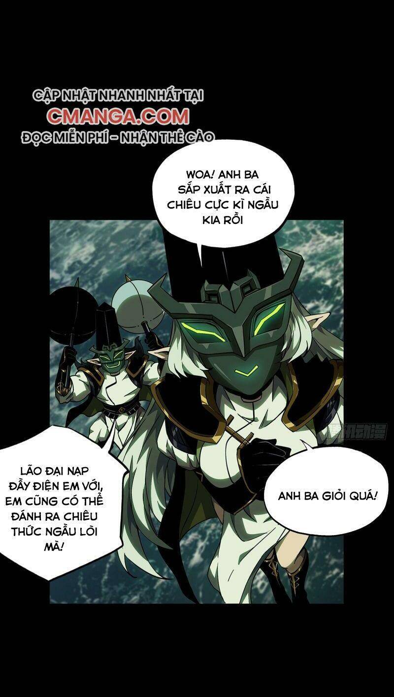 Đại Tượng Vô Hình Chap 112 - Next Chap 113