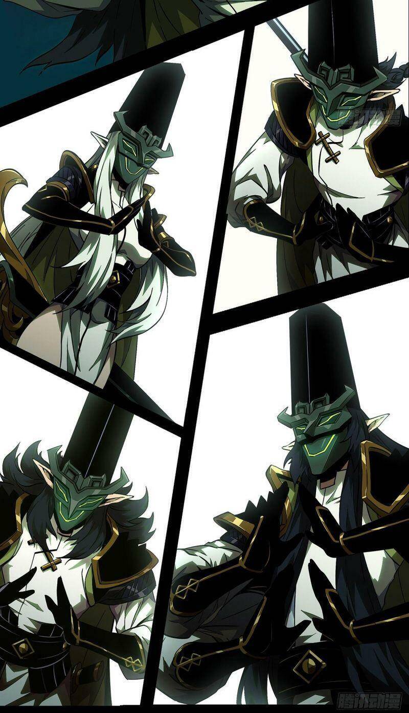 Đại Tượng Vô Hình Chap 112 - Next Chap 113