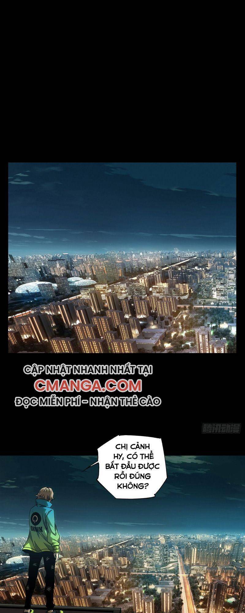 Đại Tượng Vô Hình Chap 117 - Next Chap 118